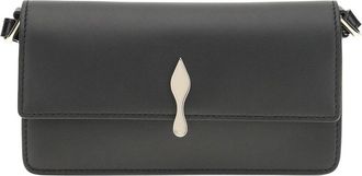 Christian Louboutin Leather Mini Shoulder Bag