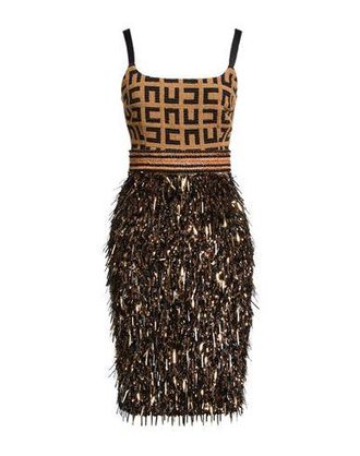 Elisabetta Franchi KLEIDER - Mini-Kleider auf YOOX.COM