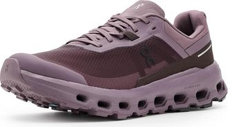 On Cloudvista 2 Womens Running Shoes Gobi/Pebble : 10.5 M, Synthetic