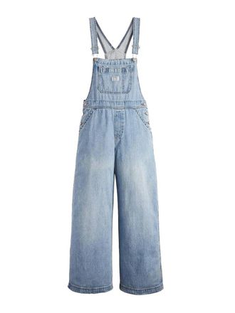 Levi's xl Overall Invested Indigo