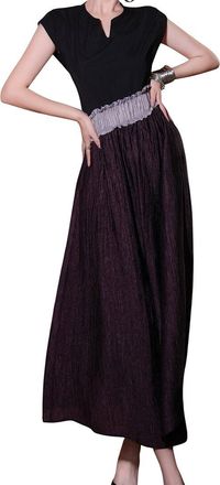 Burryco Maxi Dress