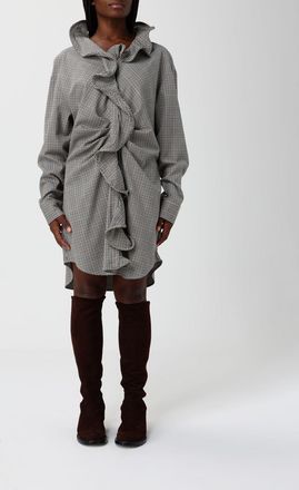 Msgm Abito MSGM Donna colore Bianco