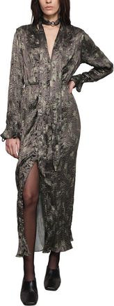 Sabina Mus&aacute;yev Floris Midi Dress