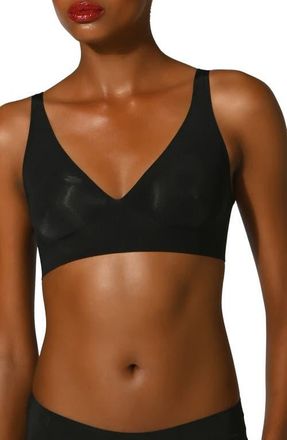 Wolford Pure 3W Underwire Bra in Black at Nordstrom, Size 34C