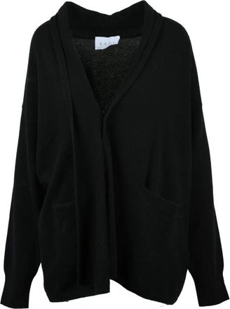 Kaos Mujer, Jerseys, Negro, Talla: S