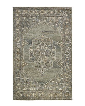 AR Carpets & Rugs Amer Rugs Vestige Kersey Wool-Blend Area Rug