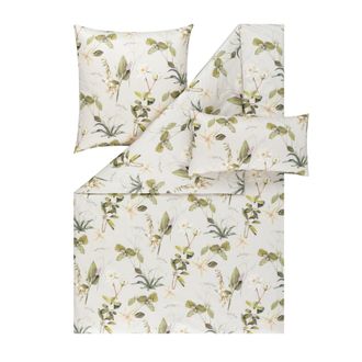 OEM Juego De Ropa De Cama Estella 2186/530 Nadea, Sat&eacute;n Suizo, 160x200cm, 5 Piezas