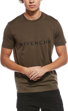 Givenchy Slim Fit T-Shirt