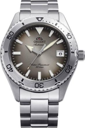Orient Sport Automatic Grey Dial Mens Watch RA-AC0Q16N30B