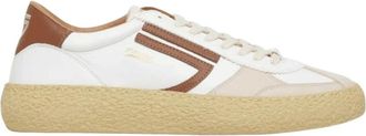 Puraai 1.01 Vintage - Heren - Sneakers - Wit - 41 EU - Su&egrave;de - Schoenen
