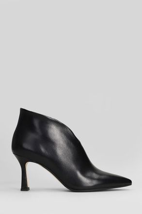 Julie Dee High Heels Ankle Boots