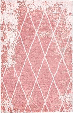 Tom Tailor Alfombra gráfica y brillante tejida a máquina