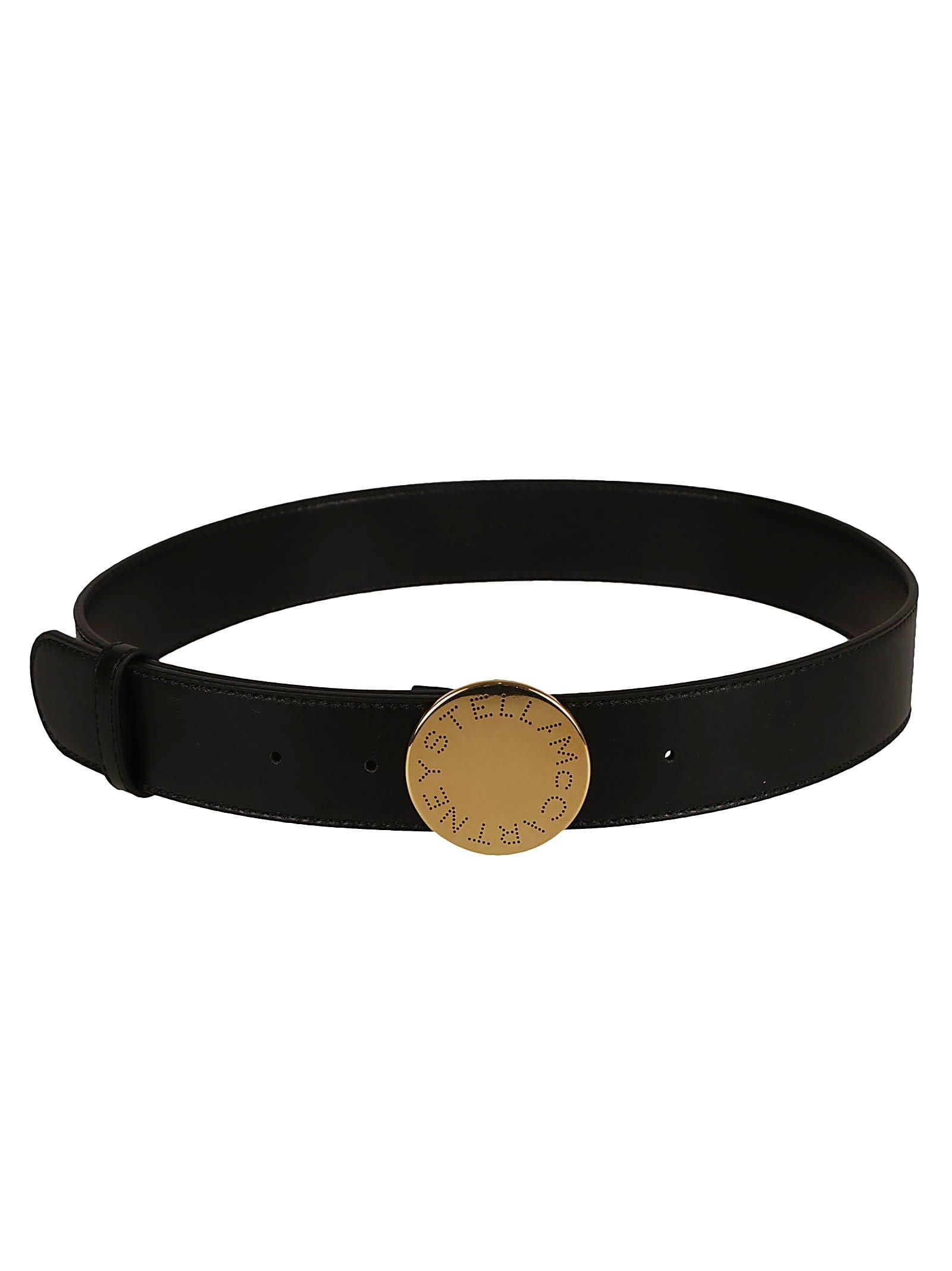 Stella McCartney Stella McCartney, Belts, female, Brown