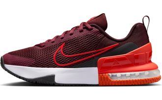 Nike FQ1833-600 Air Max Alpha Trainer 6 M Men Dark Team RED/Picante RED-Burg UK 8.5