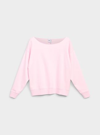 Twik Womens Off-the-shoulder sweater