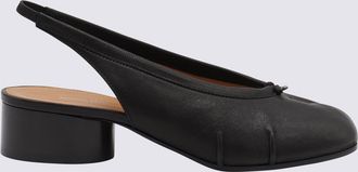 Maison Margiela With Heel Blacks And Greys-Donna