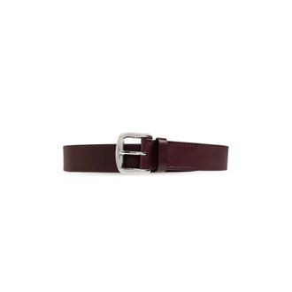Dsquared2 Dames, Accessoires, Rood, Maat: 80 CM Leer