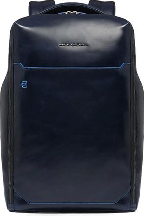 Piquadro Heren, Tassen, Blauw, Maat: ONE Size