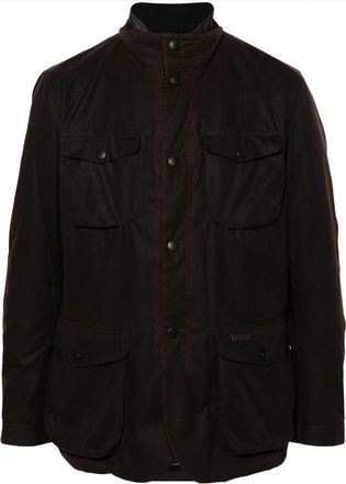 Barbour Ogston Waxed Cotton Jacket