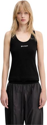 Palm Angels Donna, Top, Nero, S, new