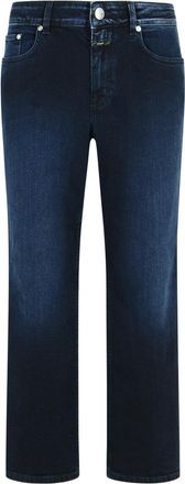 Closed Milo Midnight Blue Cotton Jeans