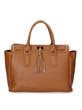 Gave Lux tas vrouwen DARK COGNAC