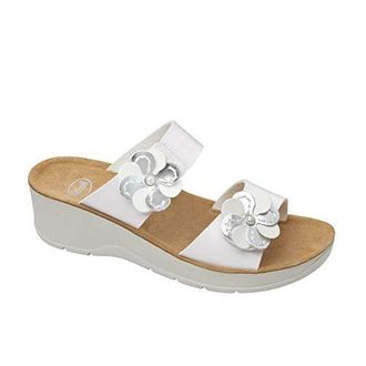 Ciabatte Donna Estive New Bonus Unpunched, Zoccoli Sanitari Unisex