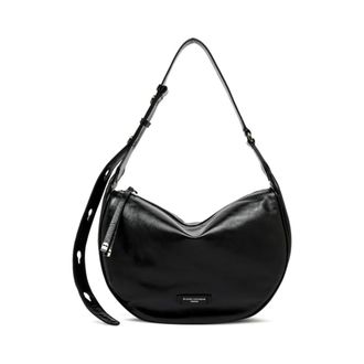 Gianni Chiarini Shoulder Bags, female, Black, ONE SIZE, Charlotte