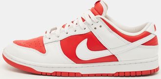 Nike Dunk Championship Red