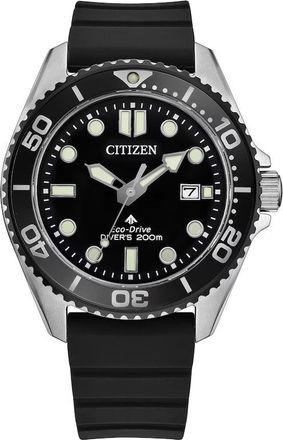 Citizen Promaster Dive Black Dial Mens Watch BN0266-07E
