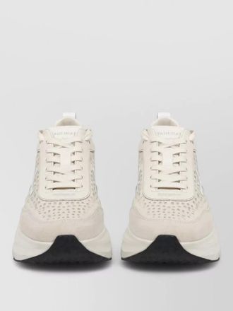 Premiata low-top sneakers