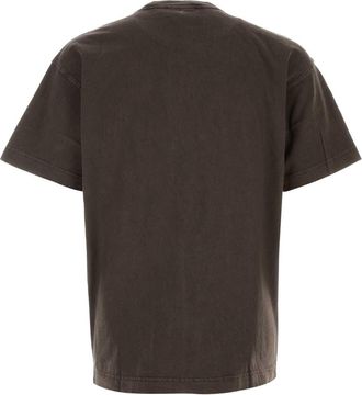 Carhartt Work in Progress Cotton Vista T-Shirt - Brown