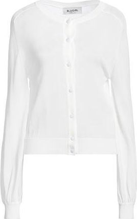 Blugirl KNITWEAR - Cardigans sur YOOX.COM