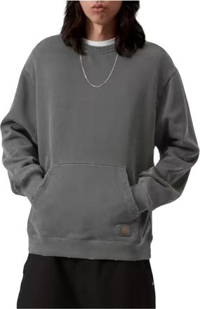 Carhartt Work in Progress Torion Sweat - Heren - Sweatshirts - Grijs - XS - Katoen - Hoodies & sweatvesten