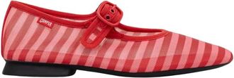Camper Mujer, Zapatos, Rojo, Talla: 41 EU