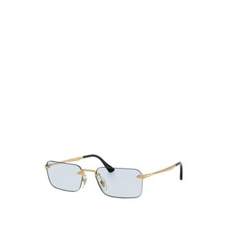 Persol Sunglasses, unisex, Yellow, Size: 55 MM Luc Eyeglasses