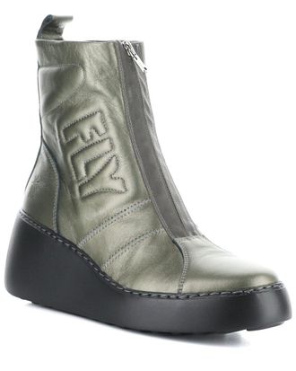 FLY London Fly London Drim Leather Boot