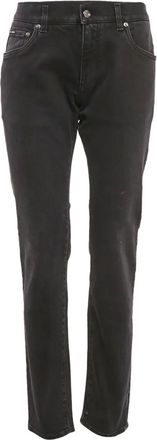 Dolce & Gabbana Skinny jeans - Zwart