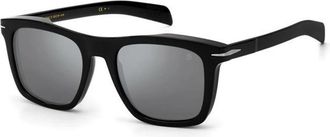 Eyewear by David Beckham Stijlvolle zonnebril DB 7000/S - Heren - Zonnebrillen - Zwart - 51 MM - Accessoires