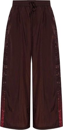 Yohji Yamamoto Donna, Pantaloni, Rosso, S, new