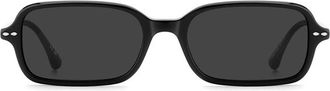Isabel Marant IM 0258/S 807/IR Womens Sunglasses Black Size 52