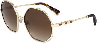 Bulgari Unisex Bv6144kb 55Mm Sunglasses