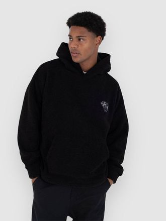 Hurley Hurley Union Sherpa Fleece Hoodie schwarz