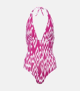 Eres Costume intero Sunny con stampa