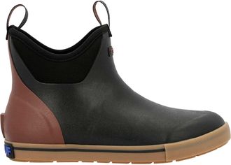 Xtratuf Xtratuf Mens Ankle Deck Boot 6 In Camp Ankle Deck Boot Men In M