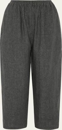 Eskandar Japanese Trousers