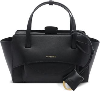 Hidesins Mujer, Bolsos, Negro, Talla: ONE Size