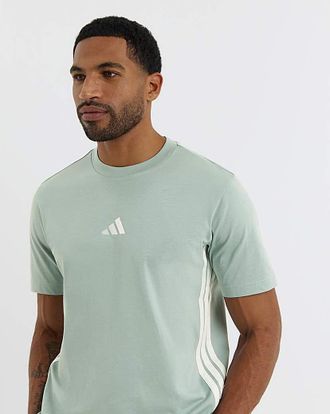 adidas 3 Stripes T-Shirt