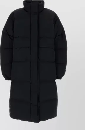 Jil Sander down parka coat