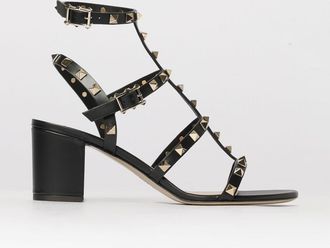 Valentino Garavani Sandalo Rockstud Valentino Garavani in pelle